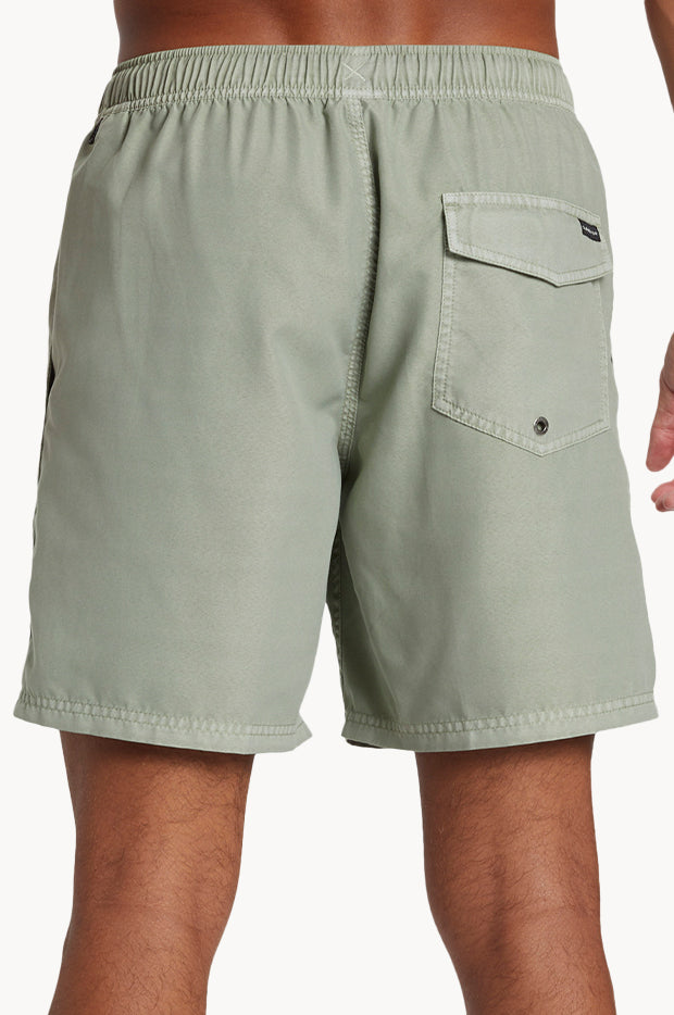 Mens Everyday Surfwash 17" Volley Boardshort