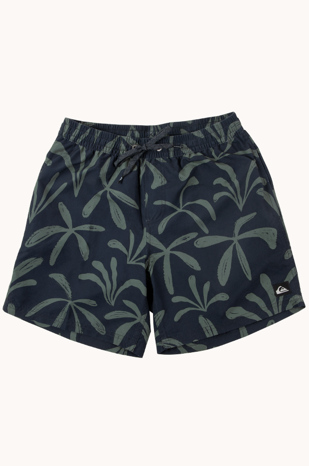 Mens Everyday Mix 17" Volley Boarshort