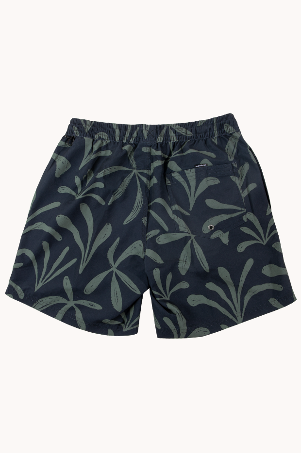 Mens Everyday Mix 17" Volley Boarshort