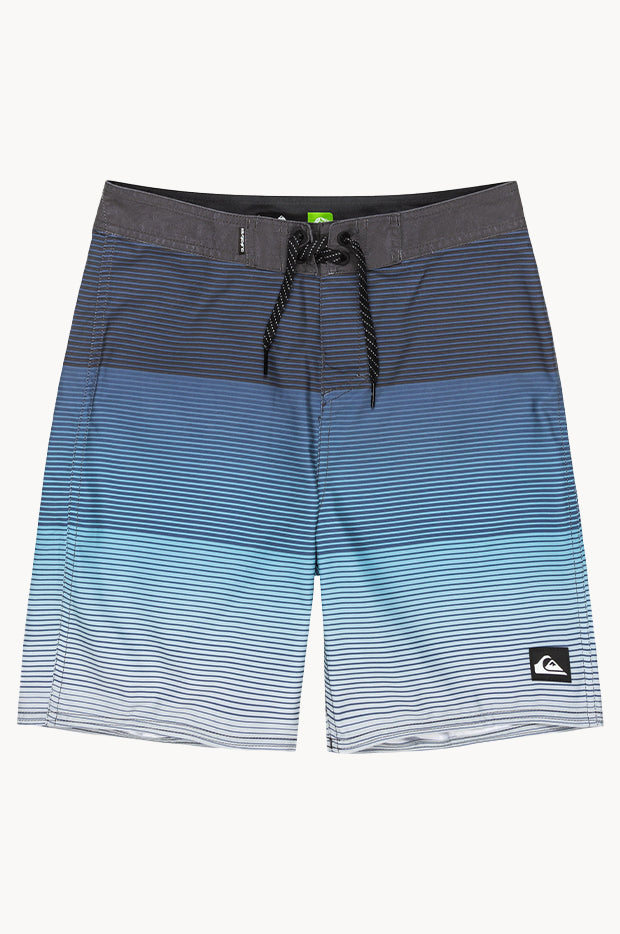 Boys Everyday Massive 17" Boardshort