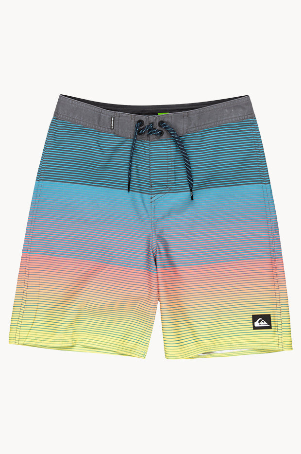 Boys Everyday Massive 17" Boardshort