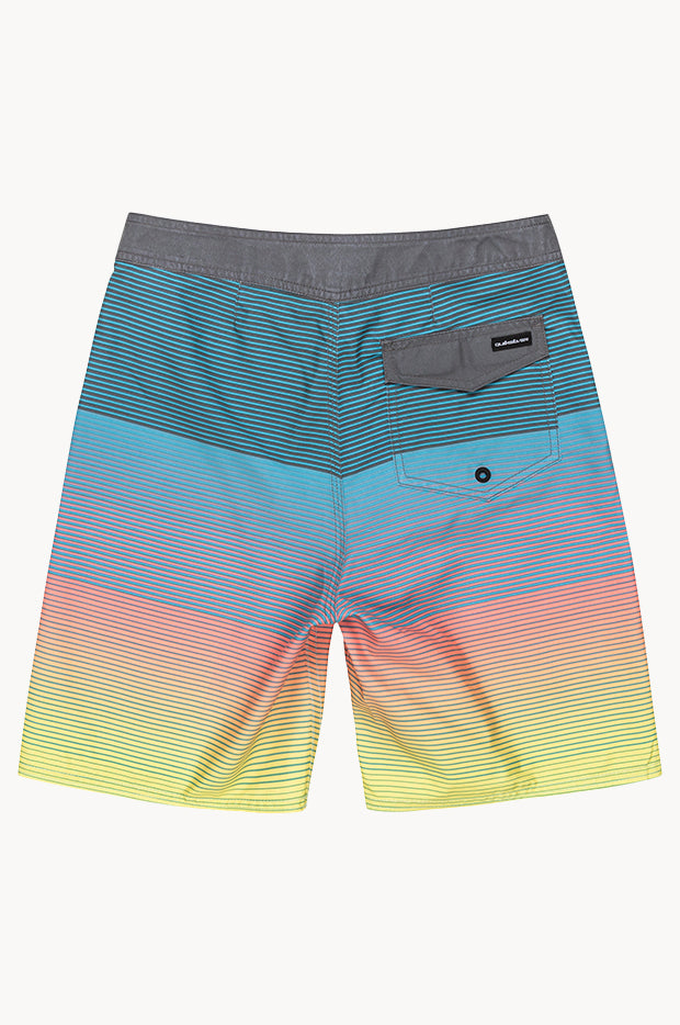 Boys Everyday Massive 17" Boardshort