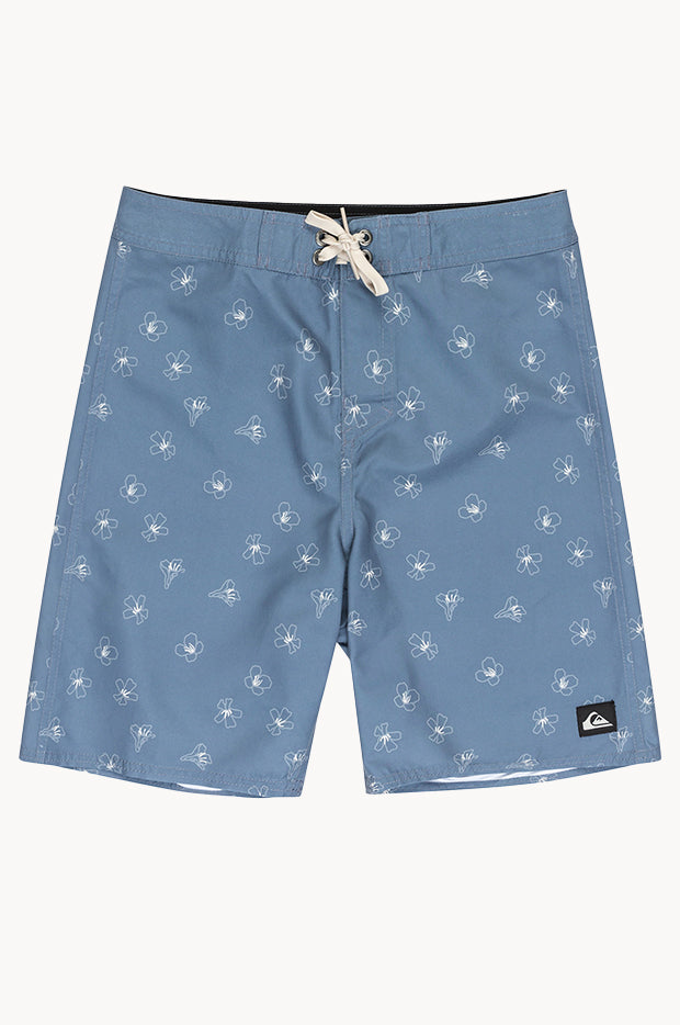 Boys Everyday Next Gen 17" Boardshort