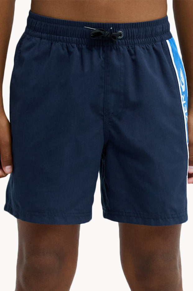 Boys Everyday Clicker Volley Boardshort
