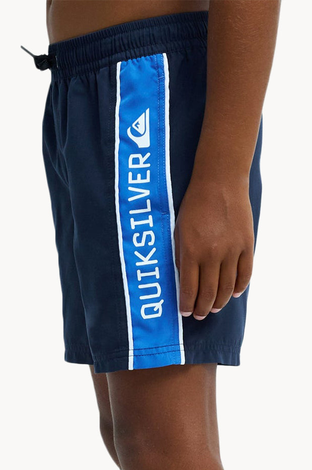 Boys Everyday Clicker Volley Boardshort