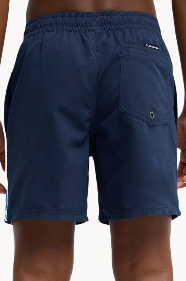 Boys Everyday Clicker Volley Boardshort