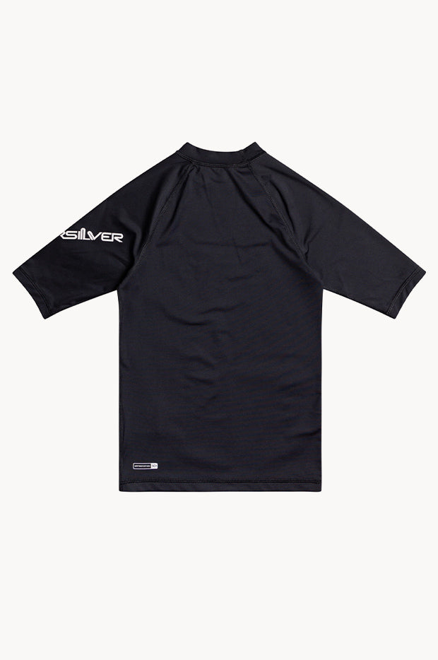 Boys All Time Short Sleeve Rashie