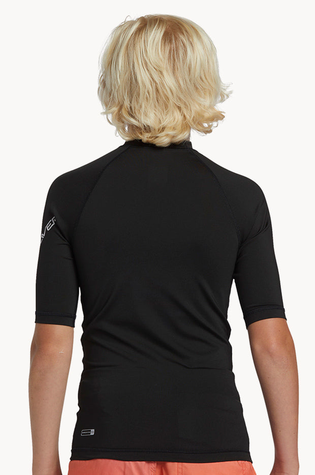 Boys All Time Short Sleeve Rashie