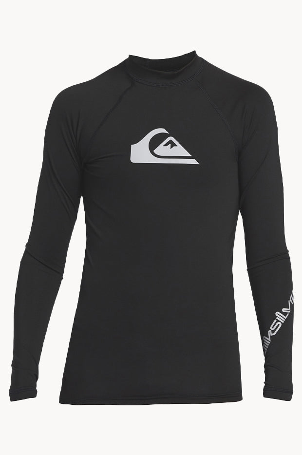 Boys All Time Long Sleeve Suntop