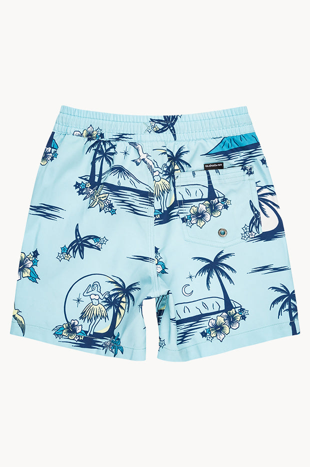 Boys Everyday Mix 13" Volley Boardshort