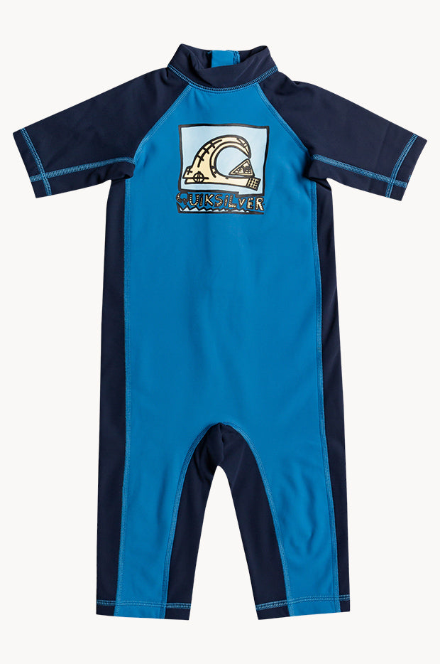 Boys Thermo Sunsuit