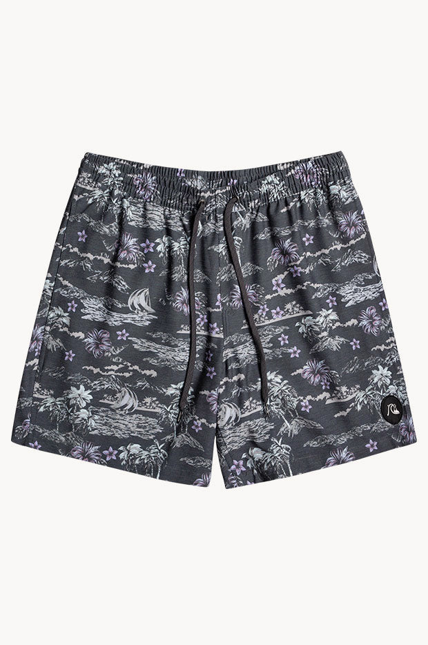 Mens Mix Pcs 17" Volley Boardshort