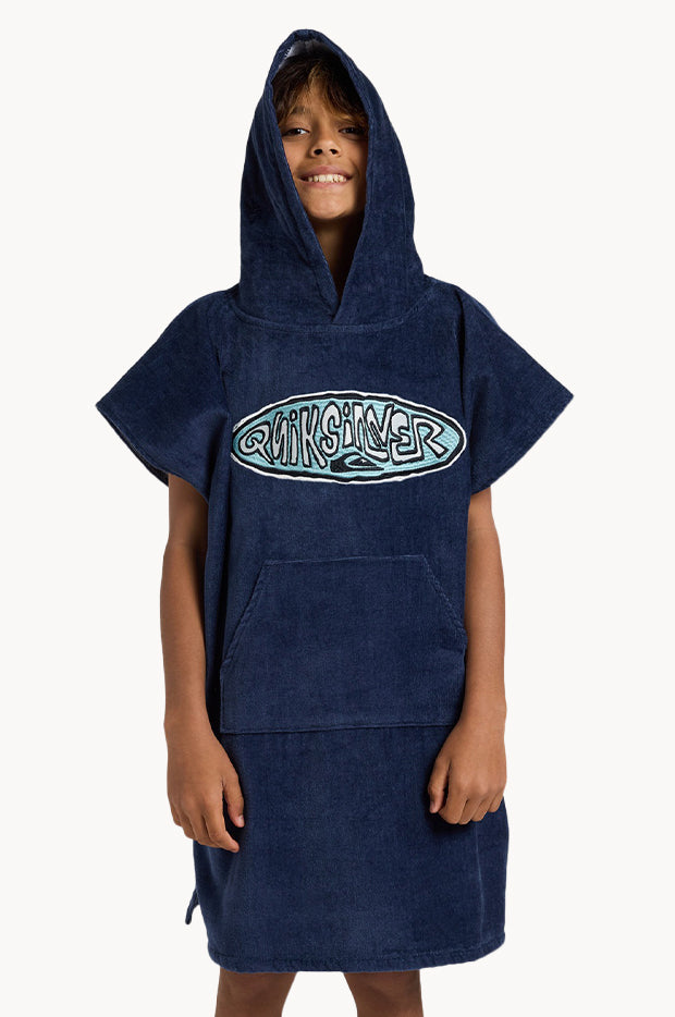 Boys Waxheads Hooded Towel