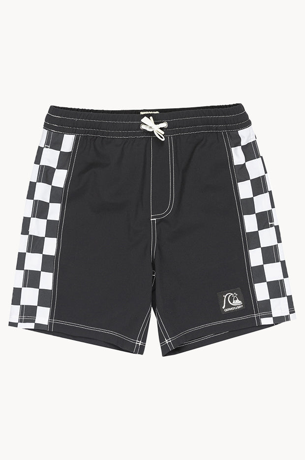 Boys Original Arch 15" Volley Short