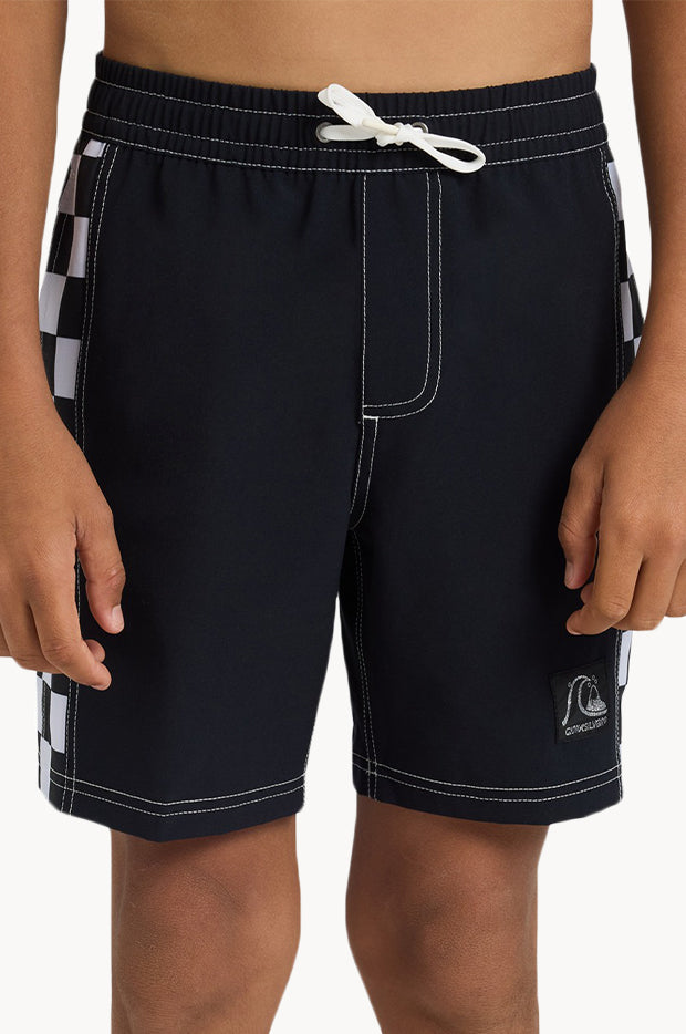 Boys Original Arch 15" Volley Short