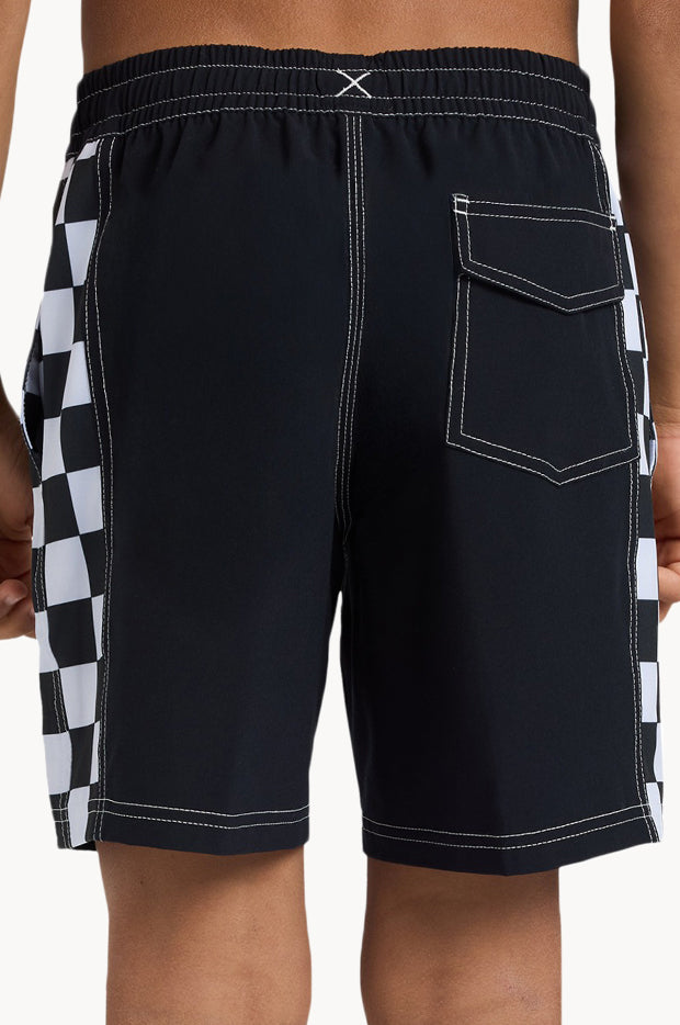 Boys Original Arch 15" Volley Short