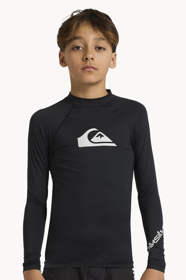 Boys All Time Long Sleeve Suntop