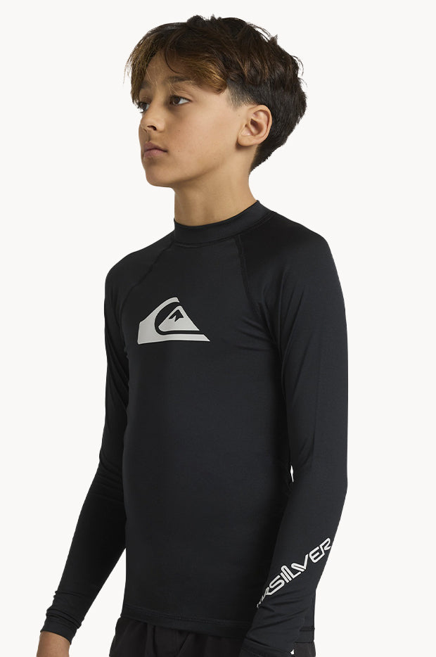 Boys All Time Long Sleeve Suntop