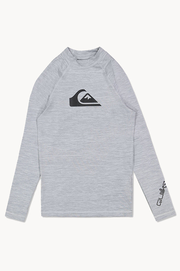 Boys All Time Long Sleeve Suntop