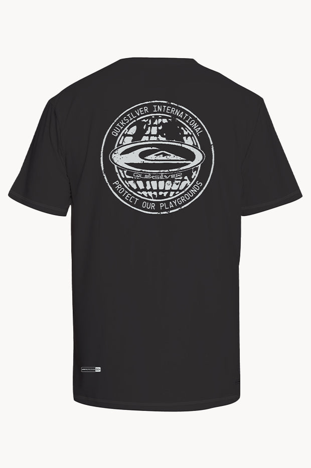 Boys Everyday Surf Short Sleeve Suntop