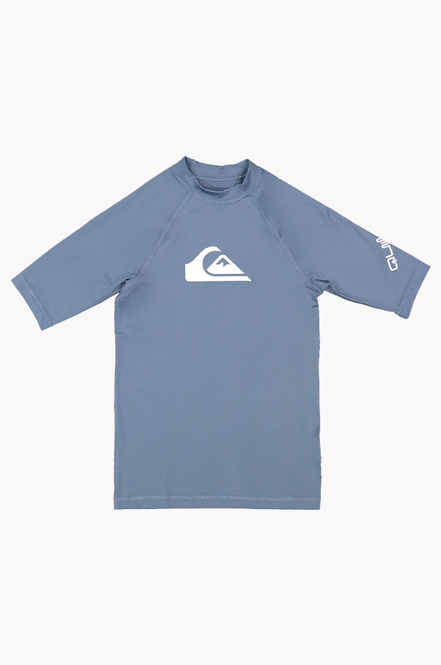 Boys All Time Short Sleeve Suntop