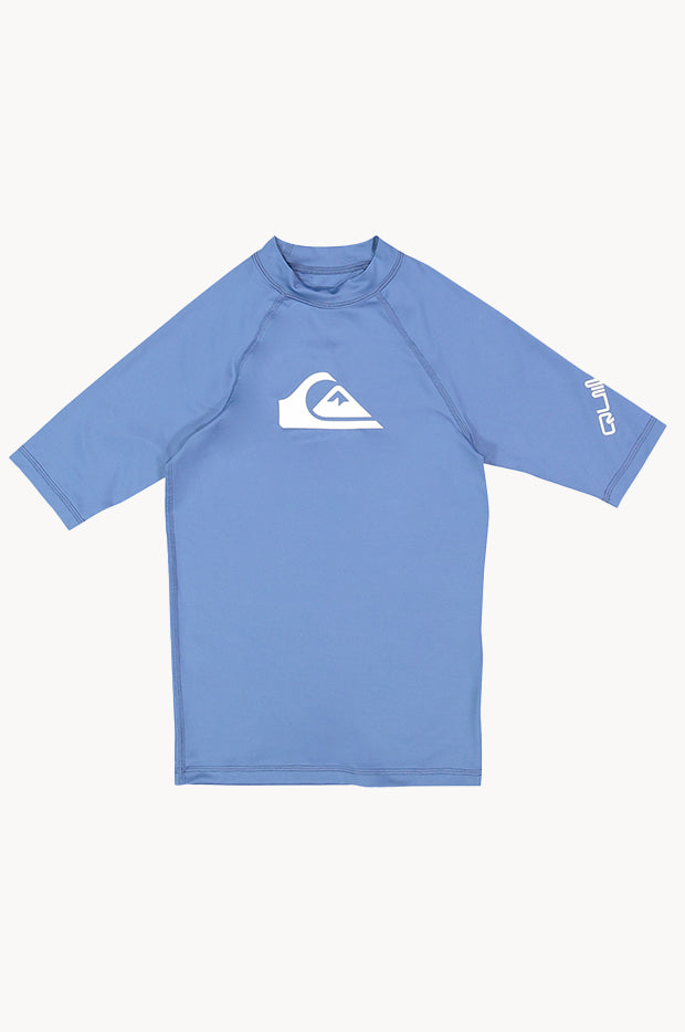 Boys All Time Short Sleeve Suntop