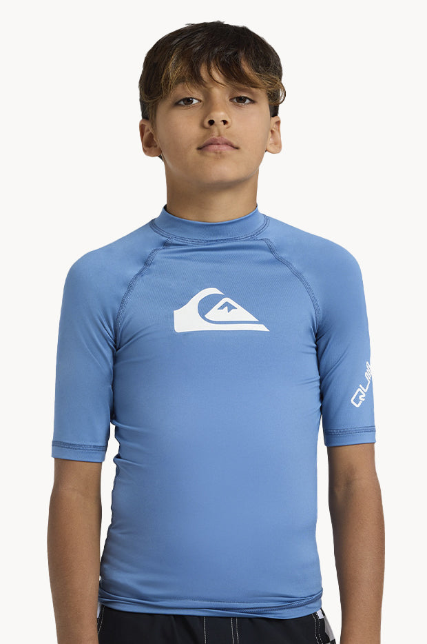Boys All Time Short Sleeve Suntop