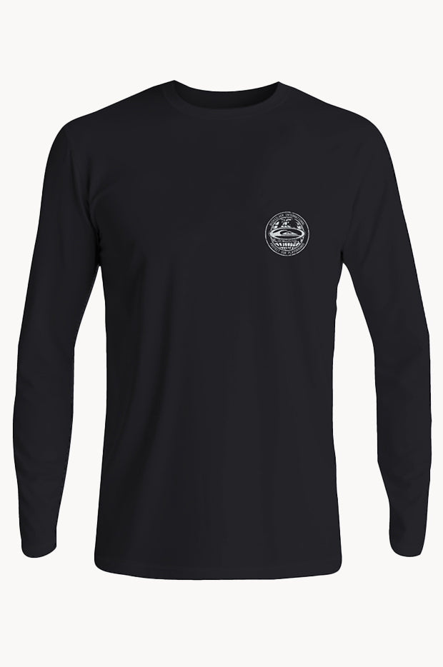 Boys Everyday Surf Long Sleeve Suntop
