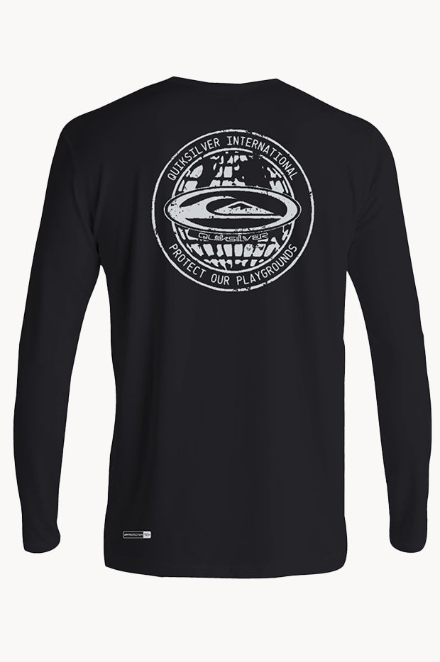 Boys Everyday Surf Long Sleeve Suntop