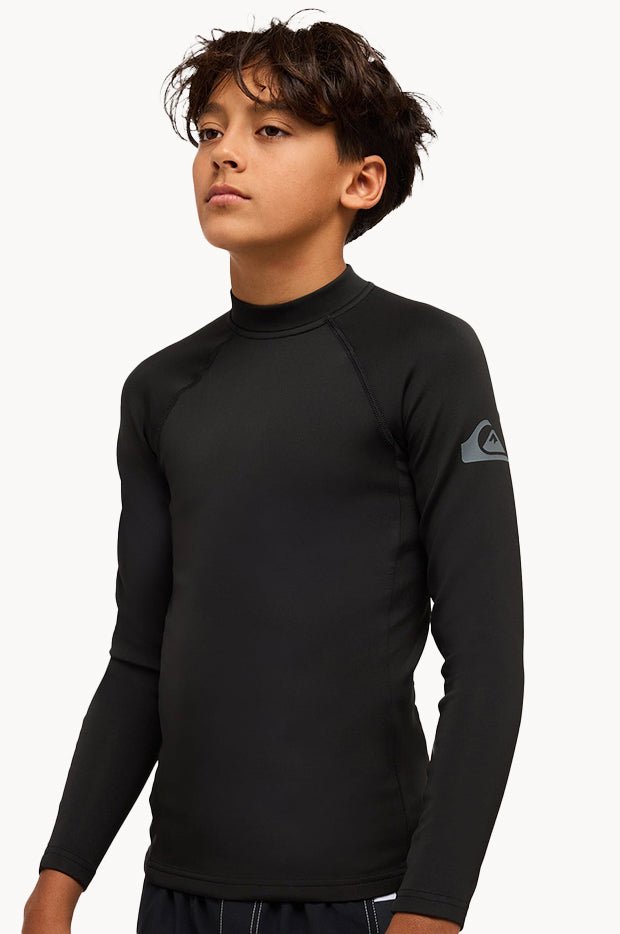 Boys Everyday Heat Long Sleeve Suntop