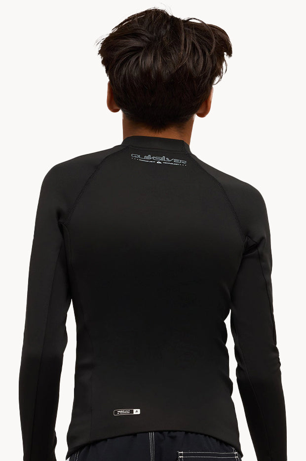 Boys Everyday Heat Long Sleeve Suntop