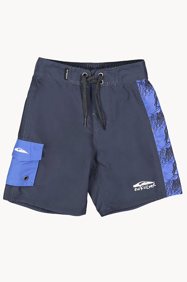 Boys Wax Heads 13" Boardshort