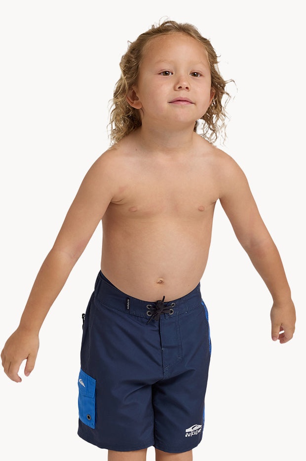 Boys Wax Heads 13" Boardshort