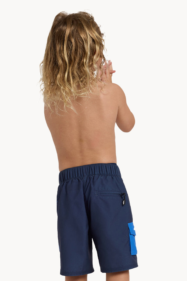 Boys Wax Heads 13" Boardshort