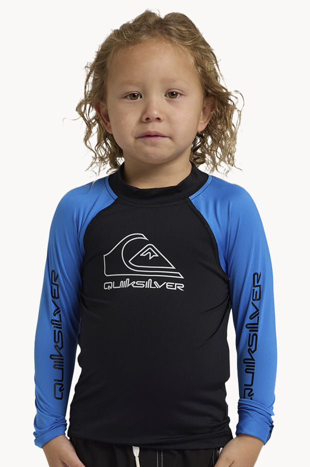 Boys On Tour Long Sleeve Suntop