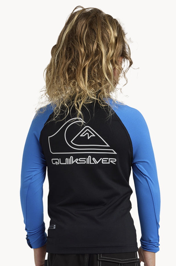 Boys On Tour Long Sleeve Suntop