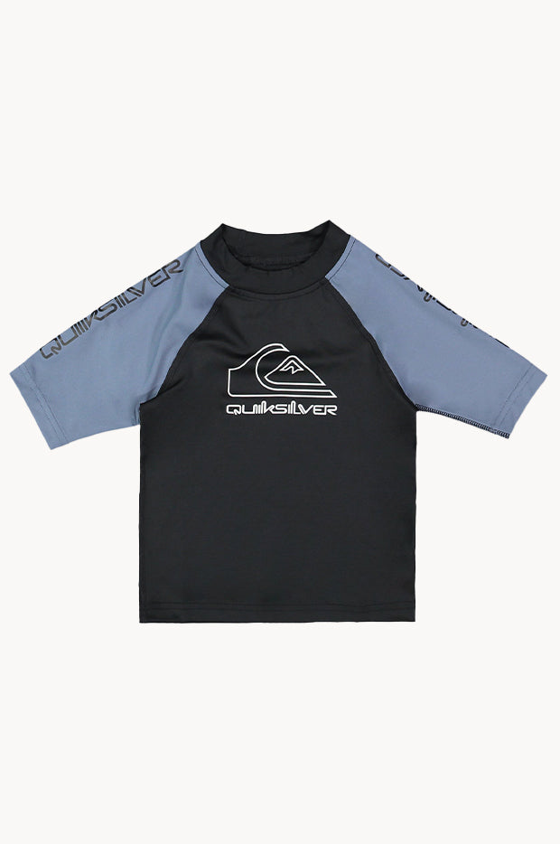 Boys On Tour Short Sleeve Suntop