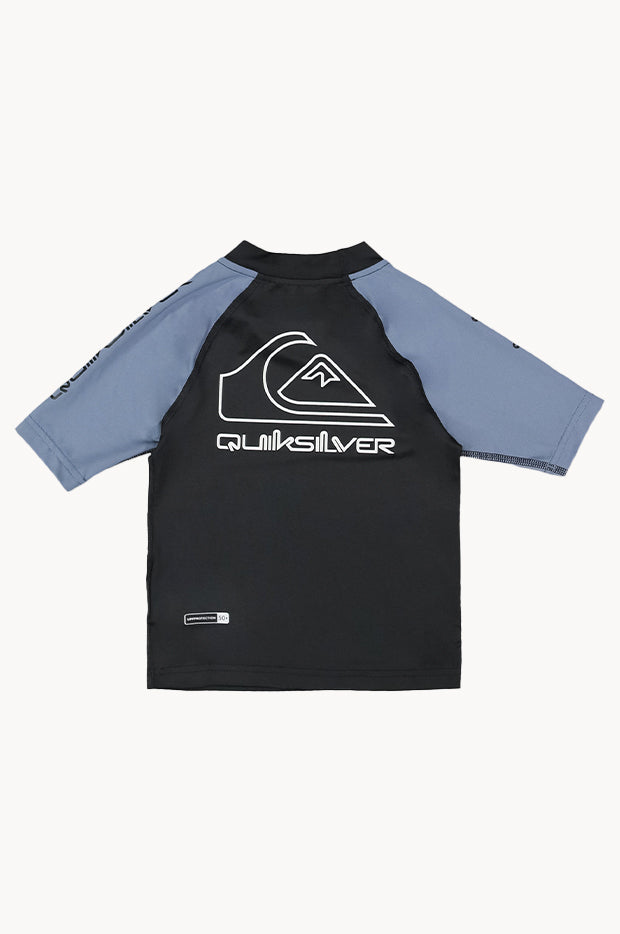 Boys On Tour Short Sleeve Suntop