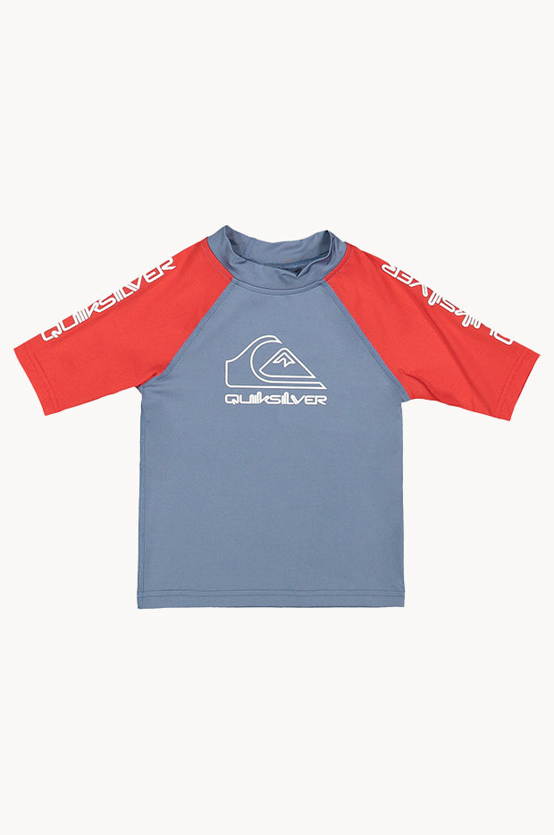 Boys On Tour Short Sleeve Suntop