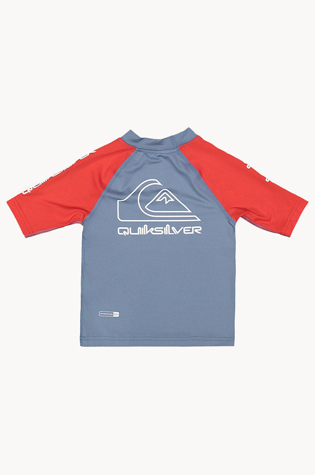 Boys On Tour Short Sleeve Suntop