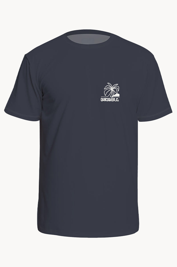Boys Everyday Surf Short Sleeve Suntop