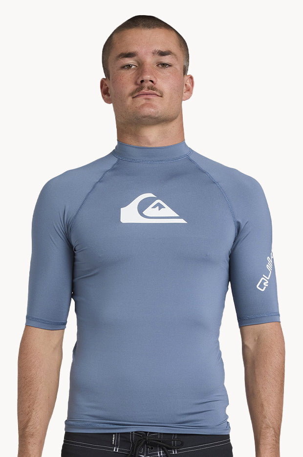 Mens All Time Short Sleeve Suntop