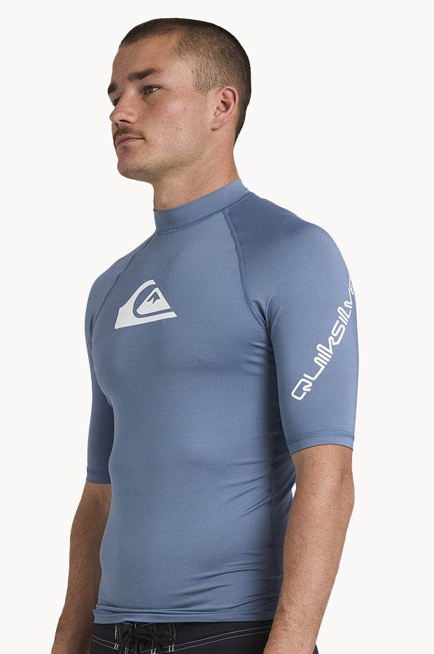 Mens All Time Short Sleeve Suntop