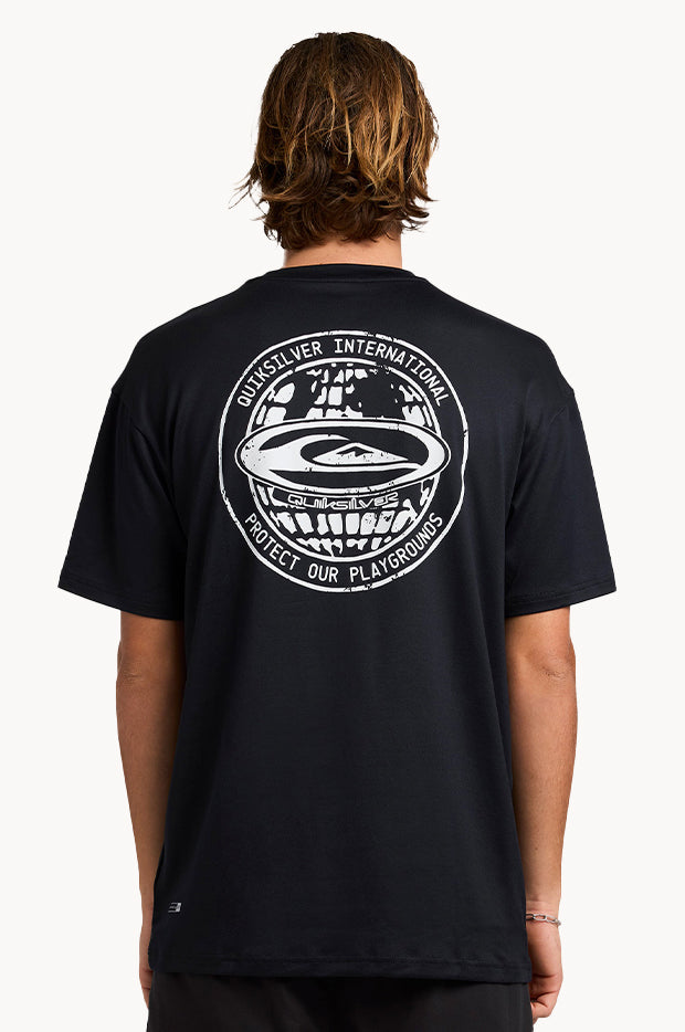 Mens Everyday Surf Short Sleeve Suntop
