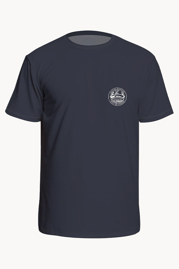 Mens Everyday Surf Short Sleeve Suntop