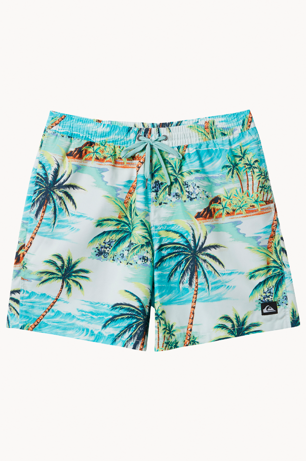 Boys Everyday Mix 14" Volley Boardshort