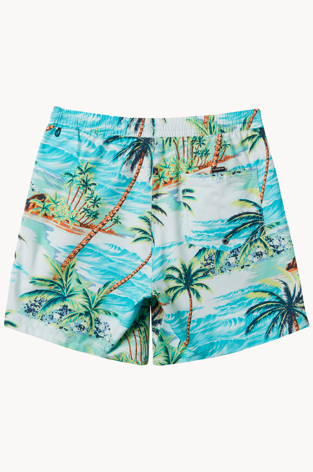 Boys Everyday Mix 14" Volley Boardshort