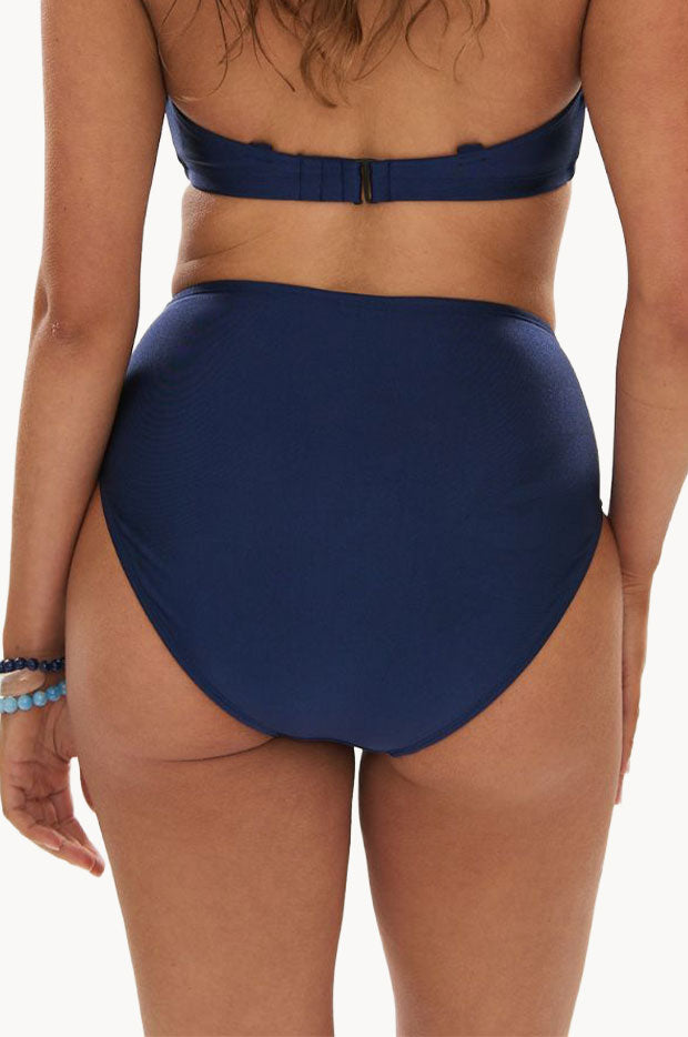 Shimmer High Waist Brief