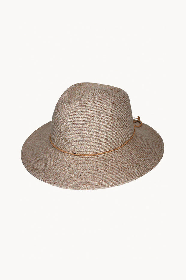 Avoca Flexibraid Adjustable Fedora