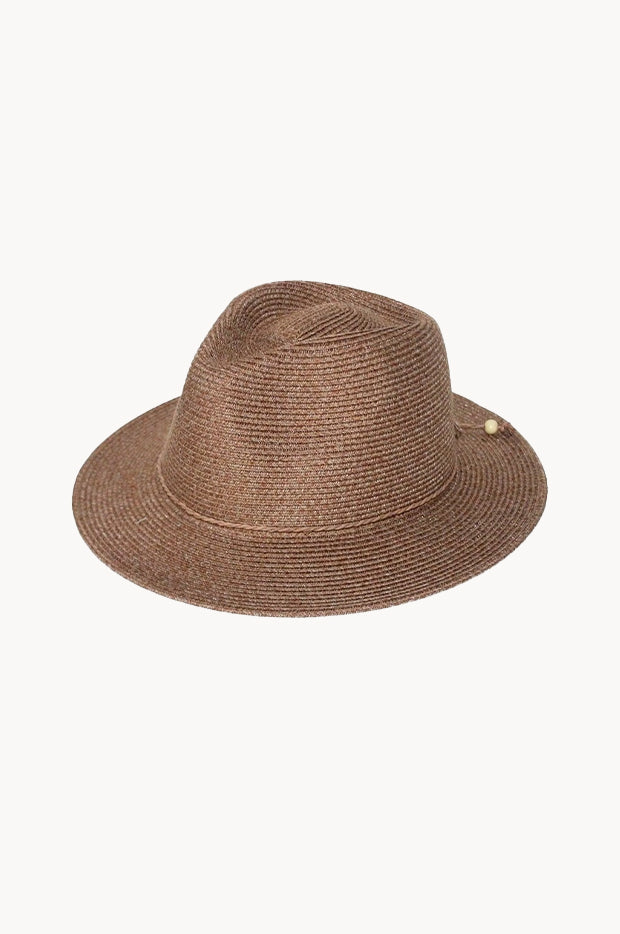 Avoca Flexibraid Adjustable Fedora